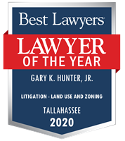 Lawyer of the Year Badge - 2020 - Litigation - Land Use and Zoning