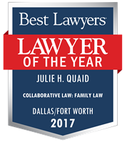 Lawyer of the Year Badge - 2017 - Collaborative Law: Family Law
