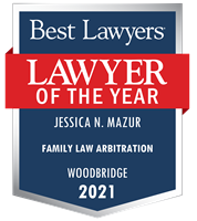 Lawyer of the Year Badge - 2021 - Family Law Arbitration