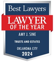 Lawyer of the Year Badge - 2024 - Trusts and Estates