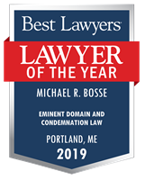 Lawyer of the Year Badge - 2019 - Eminent Domain and Condemnation Law