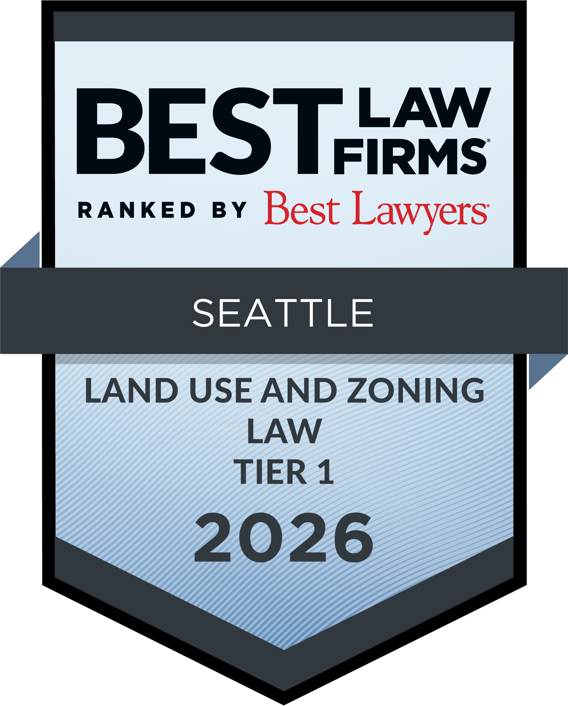 Best Law Firms - Regional Tier 1 Badge