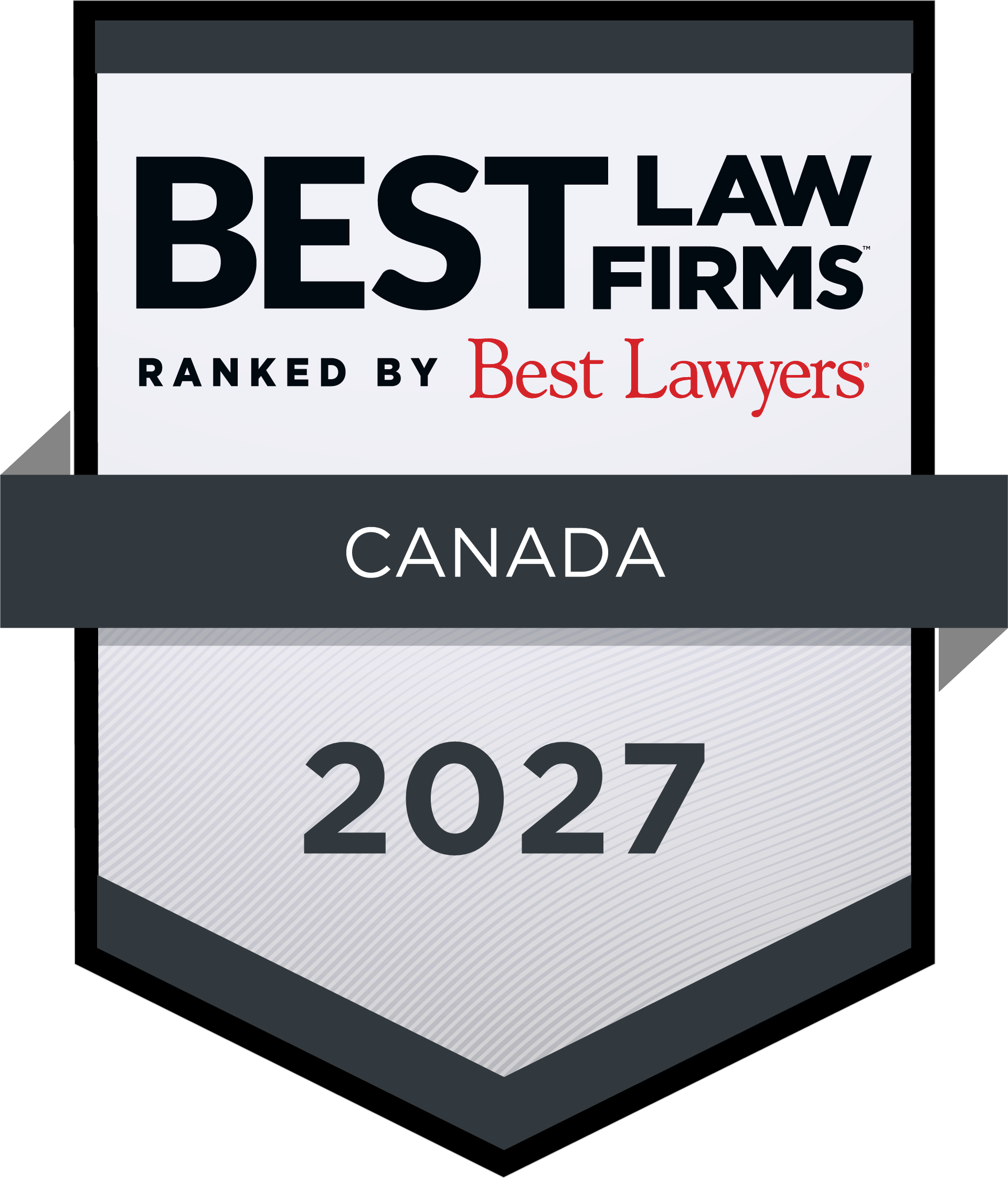 Best Law Firms - Standard Badge Best Law Firms - Standard Badge