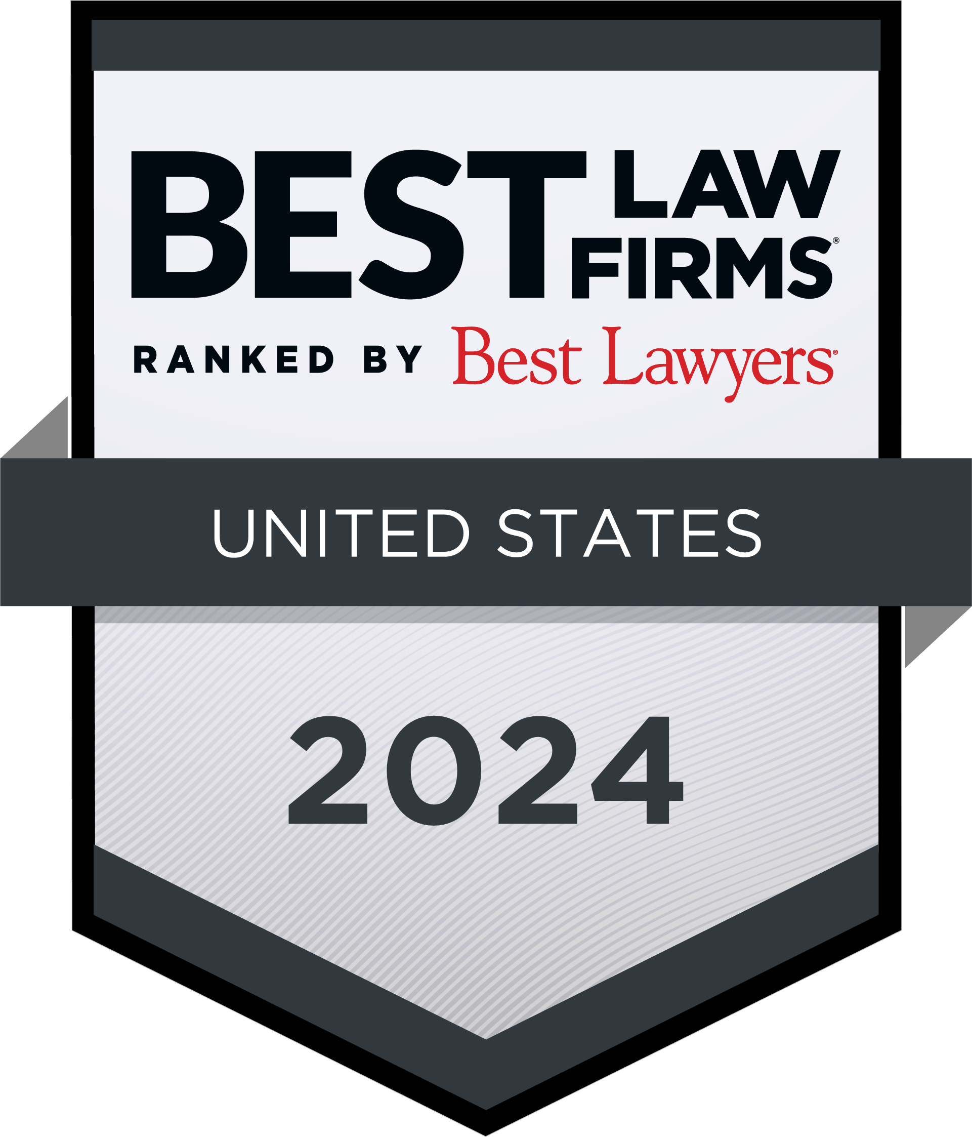 Best Law Firms - Standard Badge target=