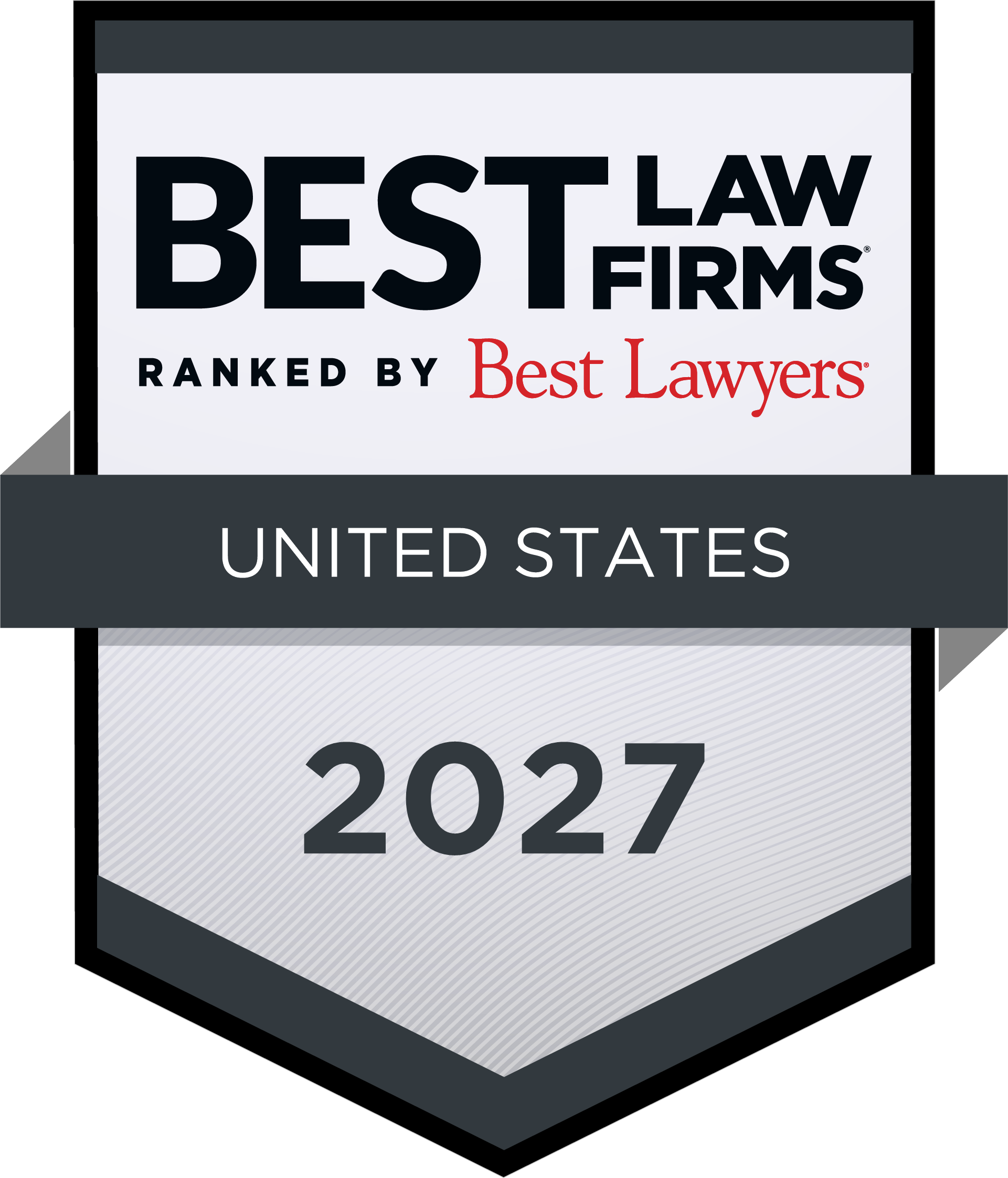 Best Law Firms - Standard Badge