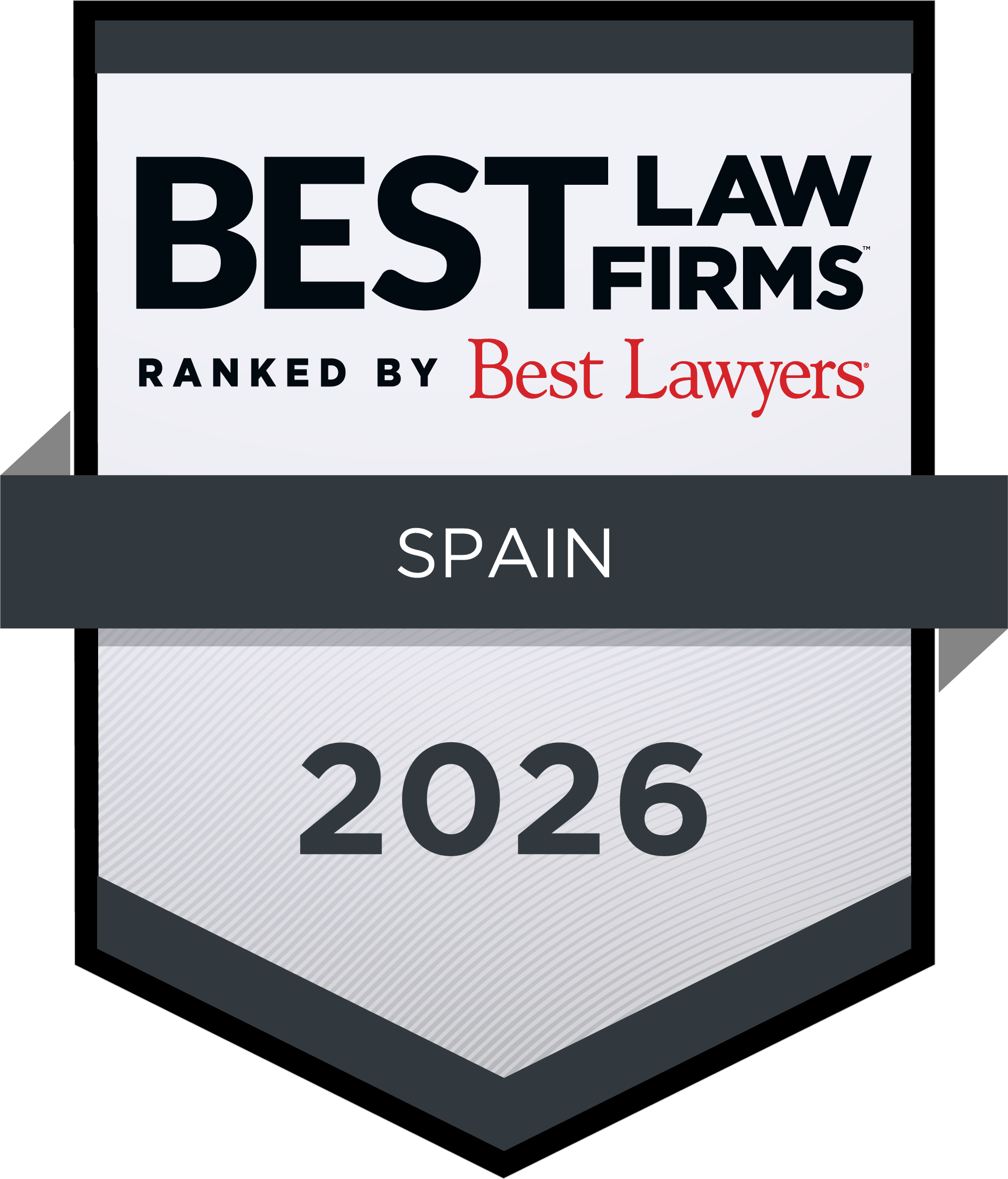 Best Law Firms - Standard Badge Best Law Firms - Standard Badge