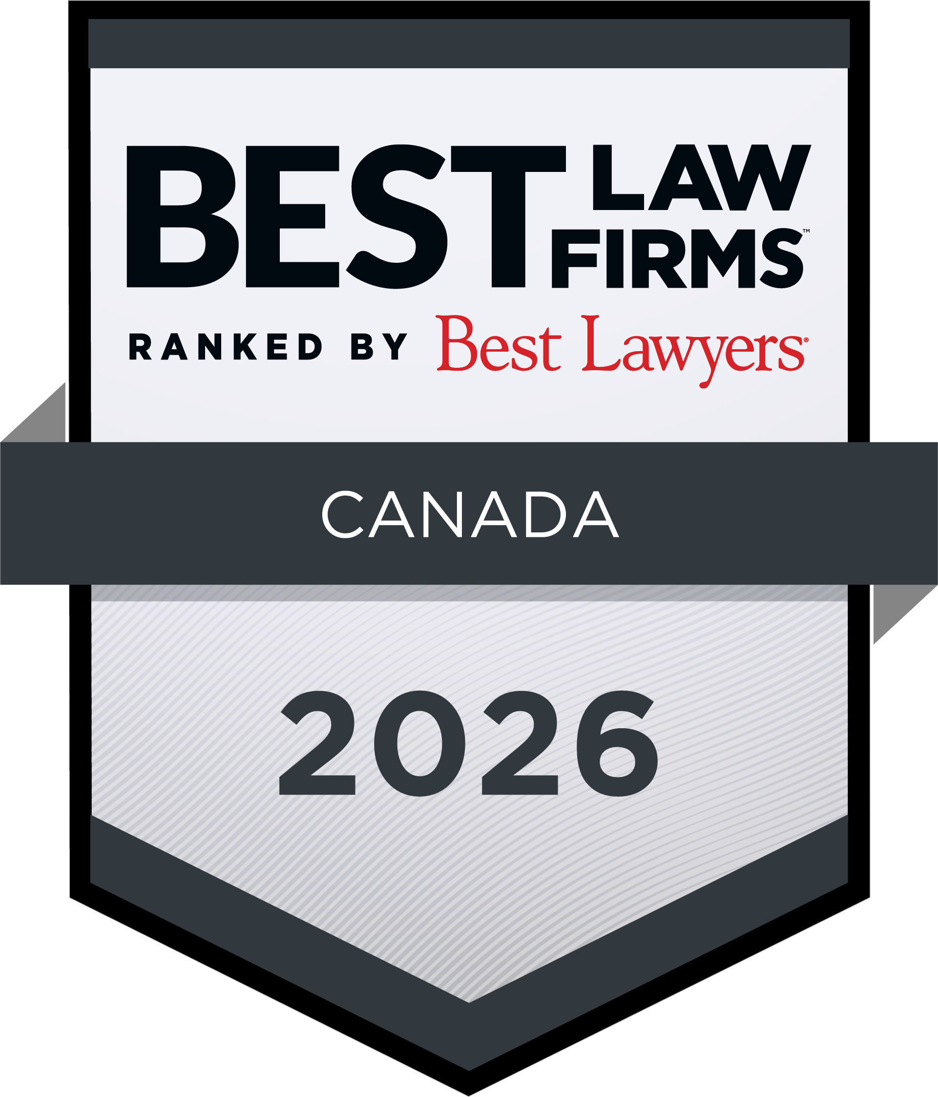 Best Law Firms - Standard Badge Best Law Firms - Standard Badge