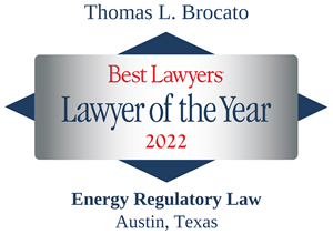 Best Lawyers Award Badge