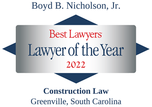 Best Lawyers Award Badge