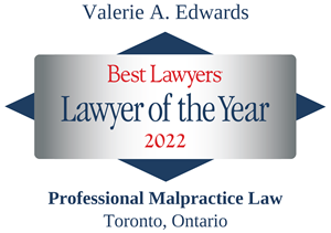 Best Lawyers Award Badge