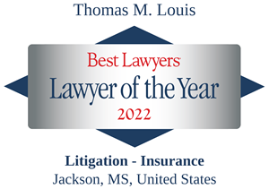 Best Lawyers Award Badge