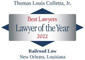 Best Lawyers Award Badge