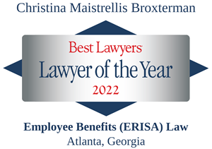 Best Lawyers Award Badge