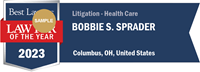 Best Lawyers Award Badge