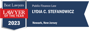 Lydia C. Stefanowicz Best Lawyers Lawyer of the Year 2023