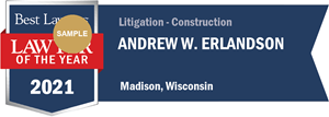 LOTY Logo for Andrew W. Erlandson