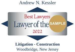 Best Lawyers Award Badge