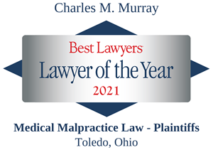 Best Lawyers Award Badge