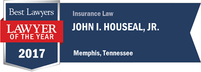 LOTY Logo for John I. Houseal