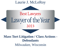 Best Lawyers Award Badge