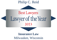 Best Lawyers Award Badge
