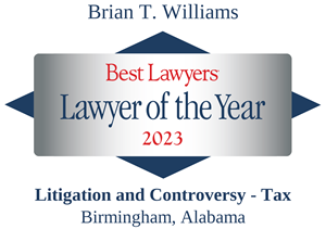 Best Lawyers Award Badge