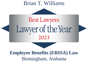 Best Lawyers Award Badge