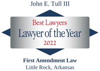 Best Lawyers Award Badge