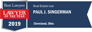 LOTY Logo for Paul J. Singerman