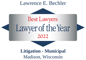 Best Lawyers Award Badge