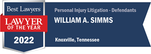 Best Lawyers Award Badge