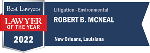 LOTY Logo for Robert B. McNeal
