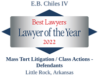 Best Lawyers Award Badge