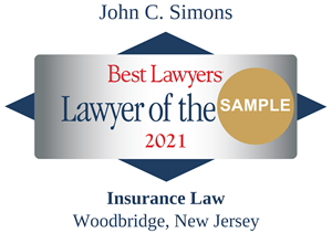 Best Lawyers Award Badge