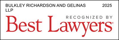 Best Lawyers Award Badge