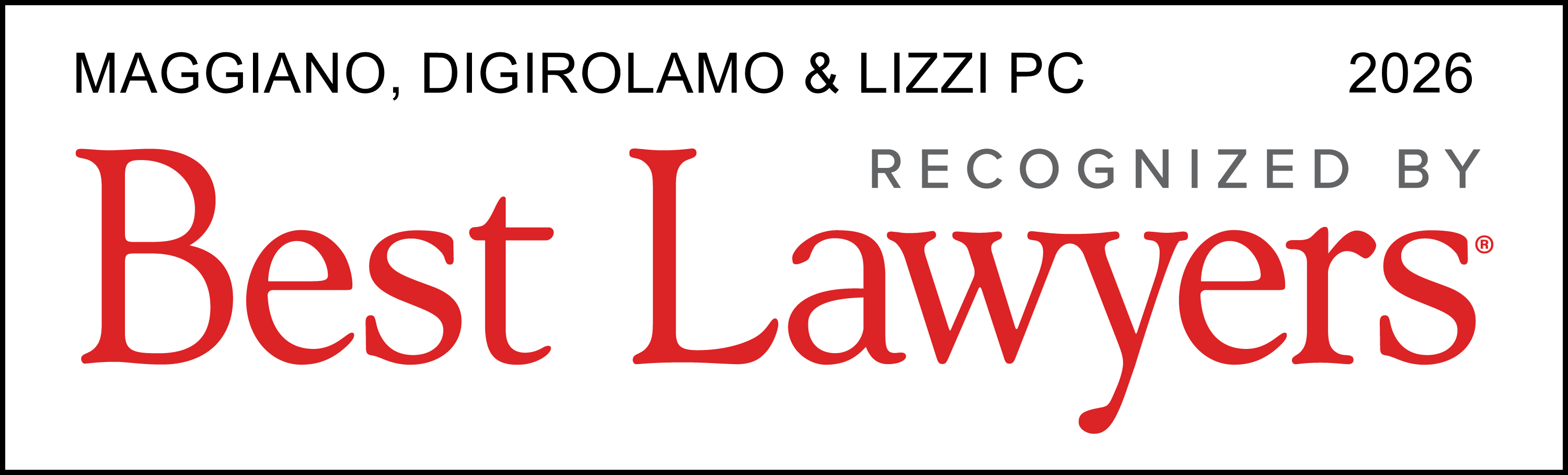 Best Lawyers - Firm Logo
