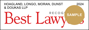 Best Lawyers Award Badge