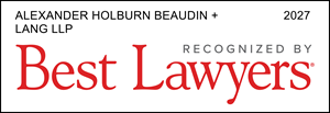 Best Lawyers Award Badge