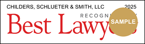 Best Lawyers Award Badge