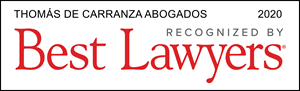 Listed Logo for Thomás de Carranza Abogados