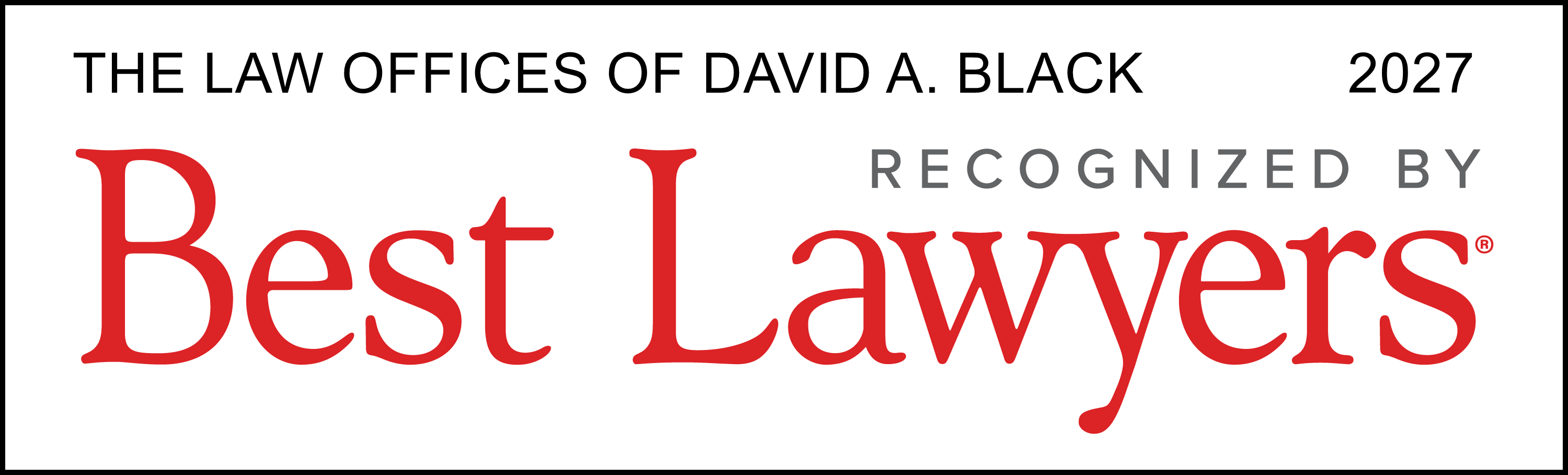 Best Lawyers - Firm Logo Best Lawyers - Firm Logo