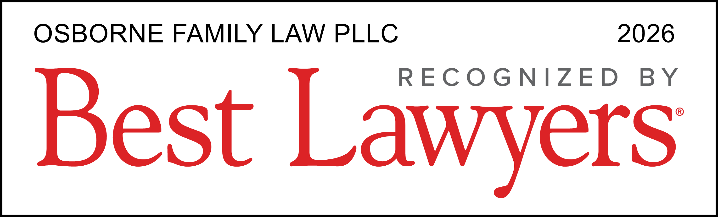 Best Lawyers - Firm Logo