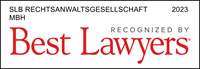 Best Lawyers Award Badge