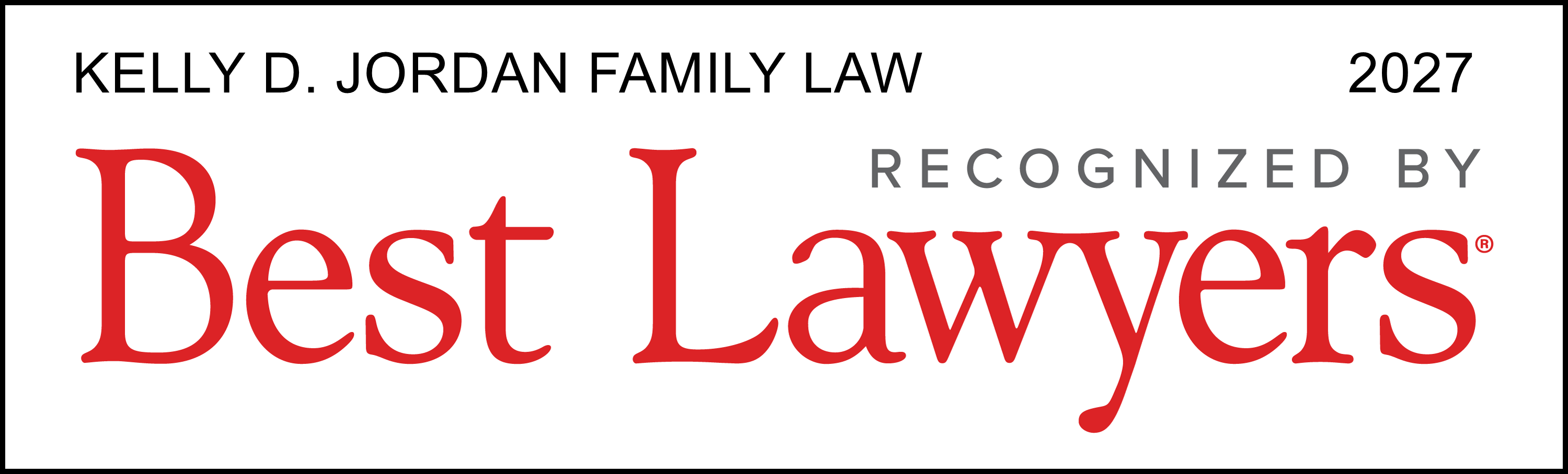 Best Lawyers - Firm Logo
