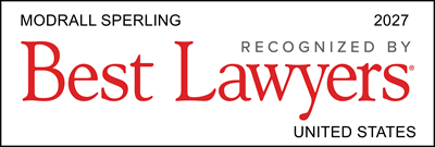 Best Lawyers Award Badge