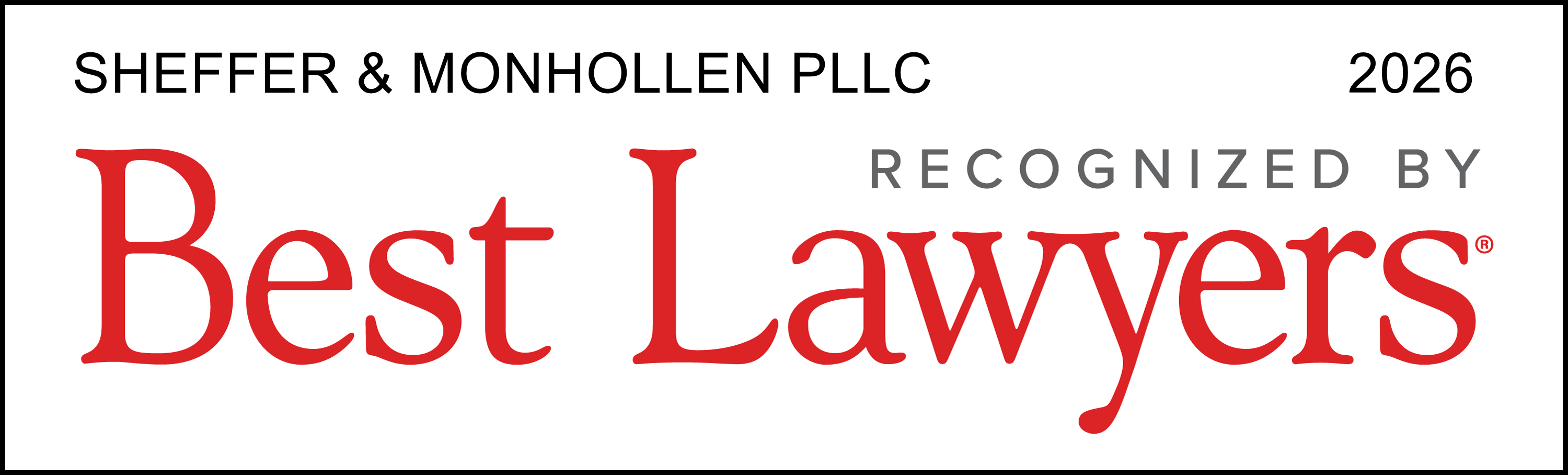 Best Lawyers - Firm Logo