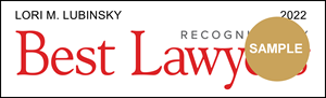 Best Lawyers Award Badge