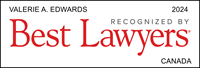 Best Lawyers Award Badge