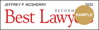 Best Lawyers Award Badge