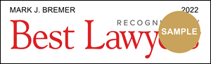 Best Lawyers Award Badge